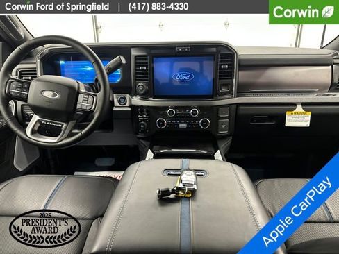 New 2026 Ford F250 Platinum AWD/4WD image 15
