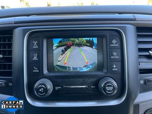 Used 2016 RAM 1500 Tradesman w/ Popular Equipment Group AWD/4WD image 28