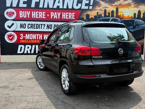 Used 2017 Volkswagen Tiguan Limited w/ Premium Package AWD/4WD image 21