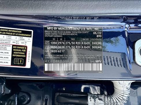 Used 2022 Mercedes-Benz GLE 350 4MATIC image 22