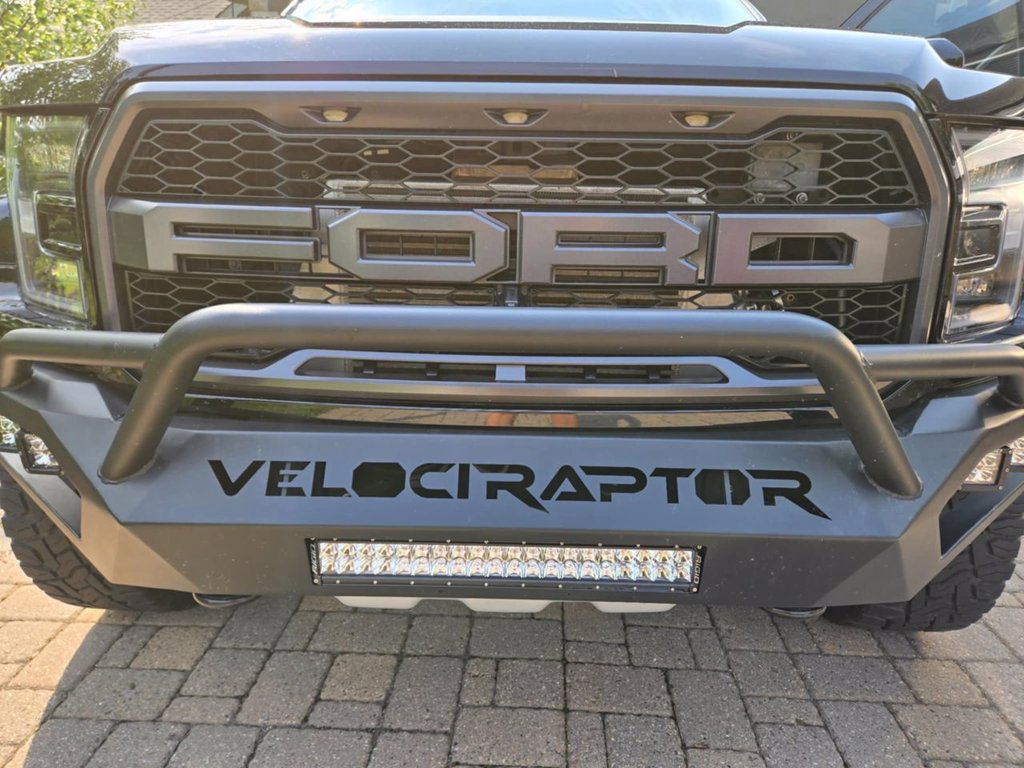 Used 2020 Ford F150 Raptor w/ Equipment Group 802A Luxury AWD/4WD image 14