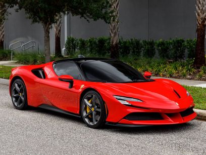 Used 2023 Ferrari SF90 Stradale