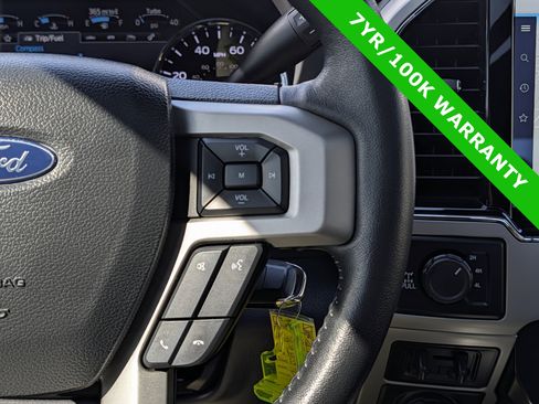 Certified 2022 Ford F250 Lariat w/ Tremor Off-Road Package image 27