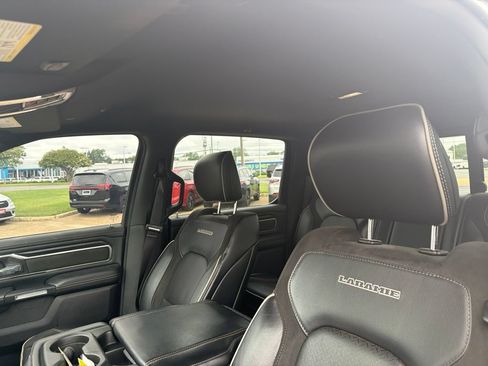 Used 2023 RAM 1500 Laramie AWD/4WD image 21
