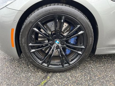Used 2018 BMW M5 image 13