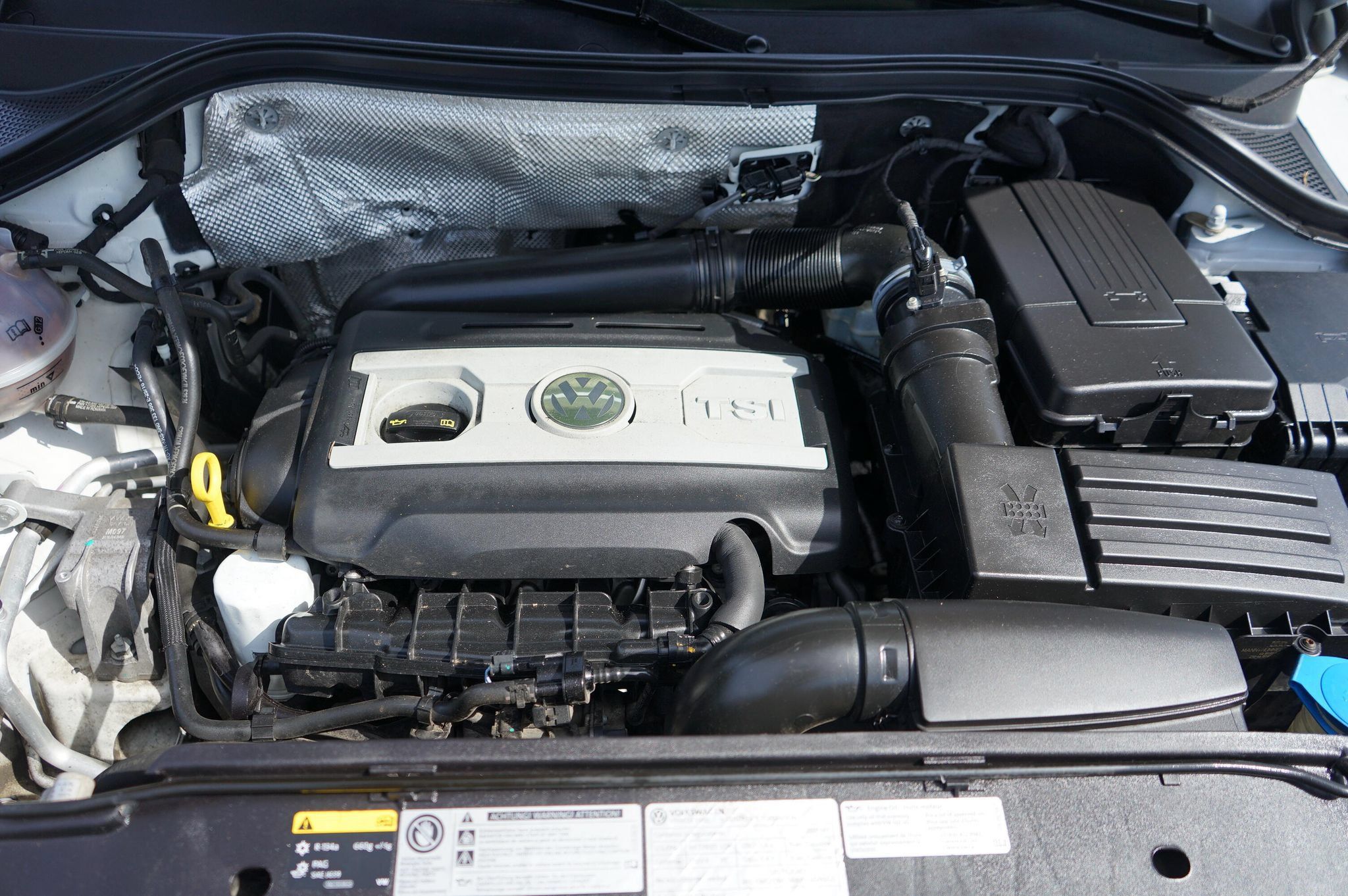 Used 2017 Volkswagen Tiguan S FWD image 10