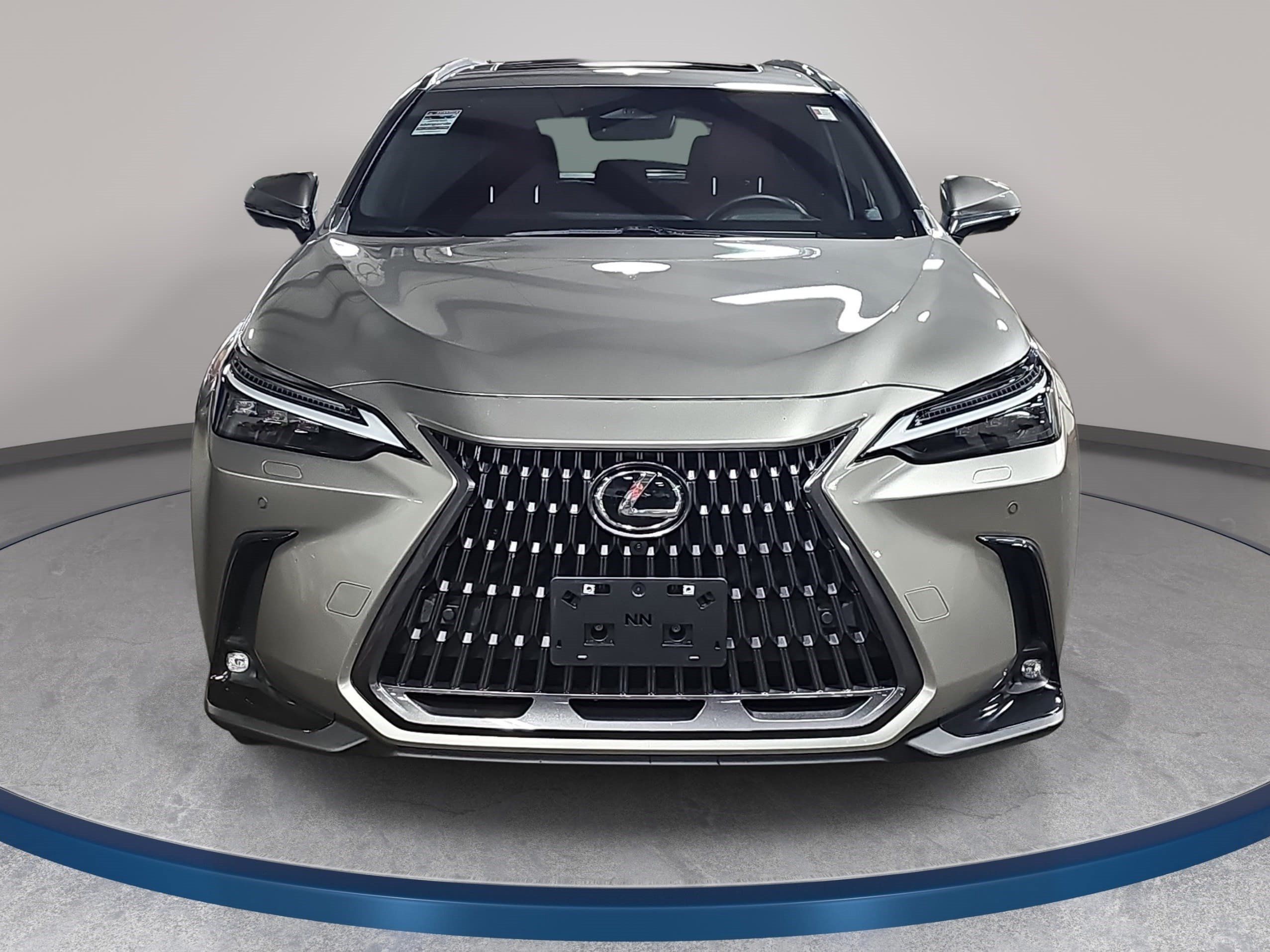 Used 2022 Lexus NX 450h+ AWD w/ Vision Package image 2
