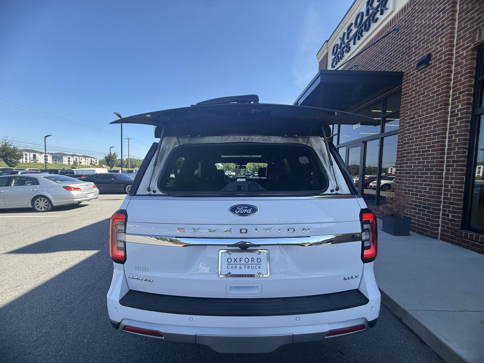 Used 2022 Ford Expedition Max Limited AWD/4WD image 40