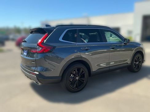 Certified 2025 Honda CR-V Sport Touring image 5