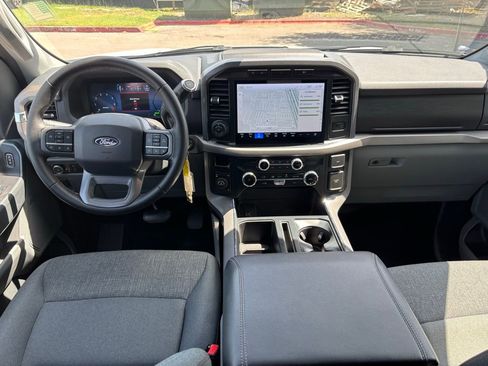 Used 2024 Ford F150 XLT w/ Mobile Office Package image 25