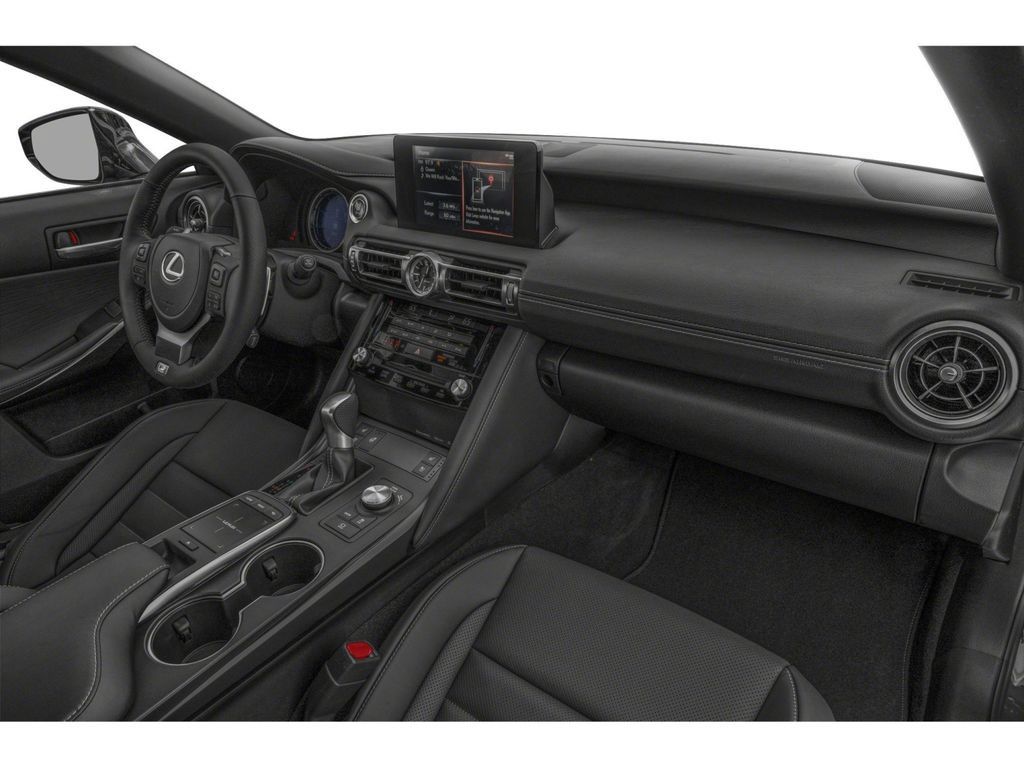 New 2025 Lexus IS 350 F Sport AWD/4WD image 10