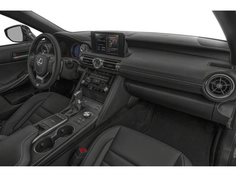 New 2025 Lexus IS 350 F Sport AWD/4WD image 10