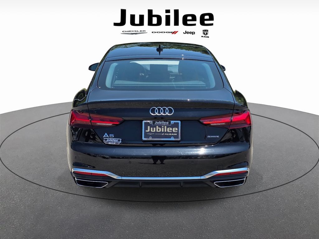 Used 2024 Audi A5 2.0T Premium Plus AWD/4WD image 3