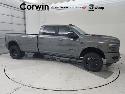 New 2026 RAM 3500 Limited