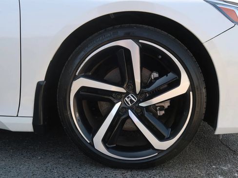 Used 2022 Honda Accord Sport image 52