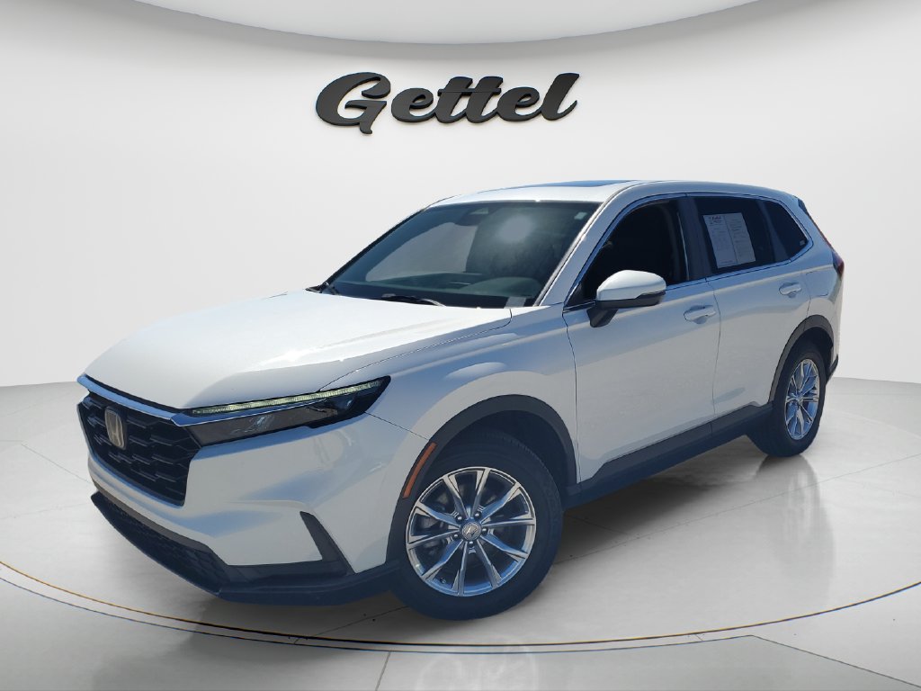 Used 2024 Honda CR-V EX image 1