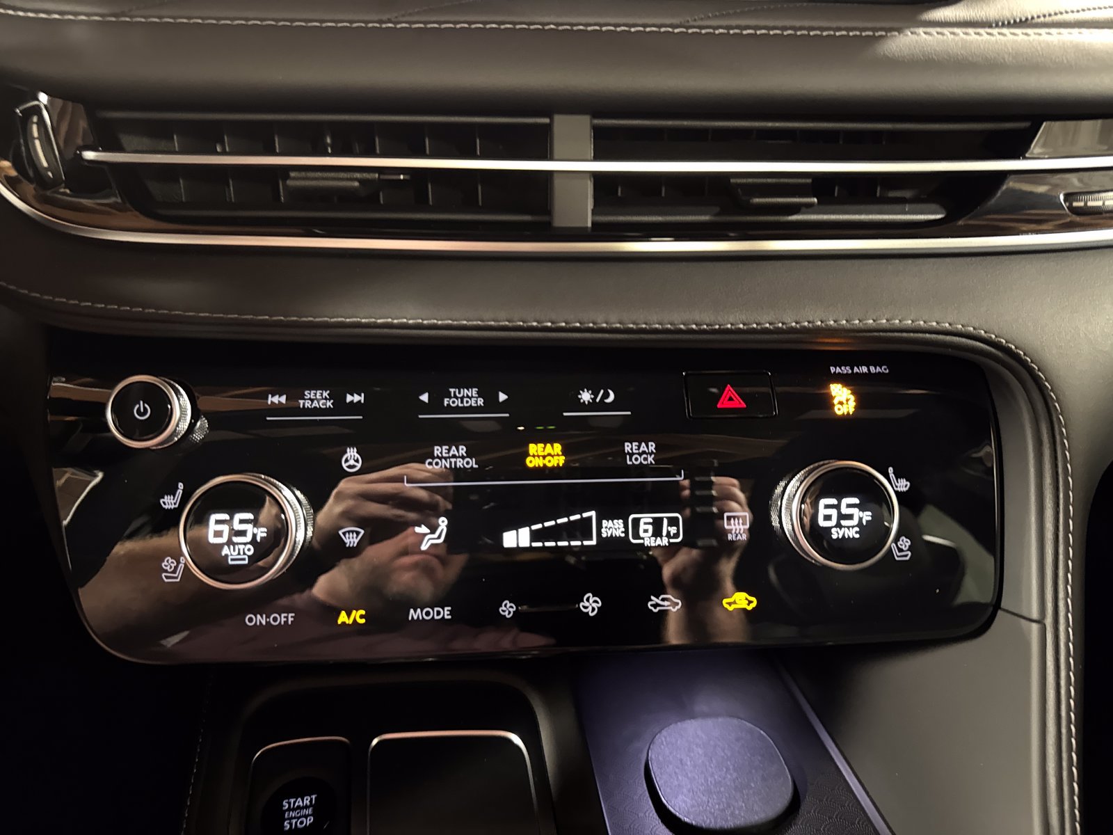 New 2027 INFINITI QX65 Autograph AWD/4WD image 19