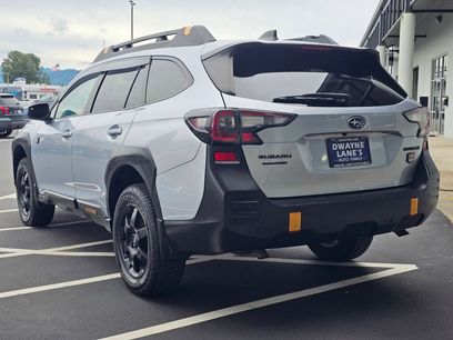Used 2022 Subaru Outback Wilderness