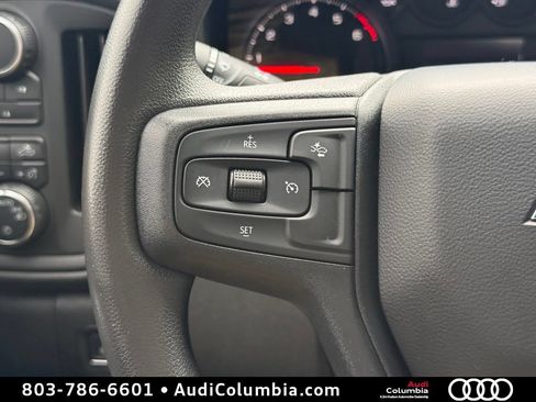 Used 2025 Chevrolet Silverado 2500 Custom w/ Custom Value Package AWD/4WD image 27