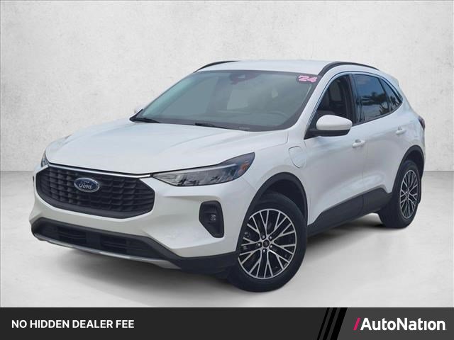 Used 2024 Ford Escape SE FWD image 1