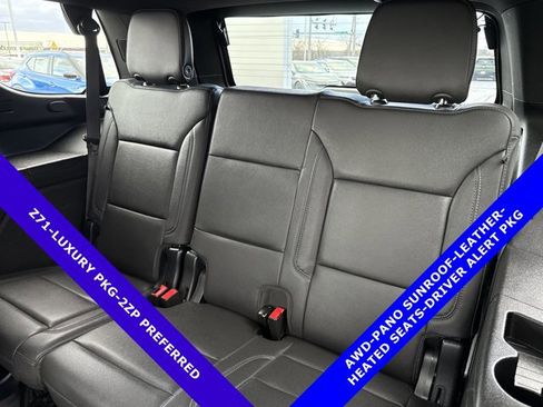 Used 2023 Chevrolet Tahoe Z71 w/ Luxury Package image 7