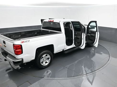 Used 2018 Chevrolet Silverado 1500 LT w/ All Star Edition AWD/4WD image 25