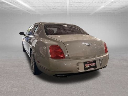 Used 2013 Bentley Flying Spur Flying Spur Speed AWD/4WD image 5