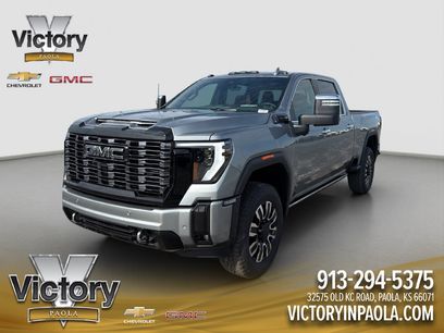 New 2026 GMC Sierra 2500 Denali Ultimate