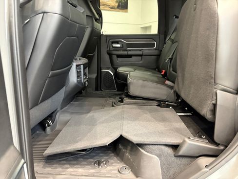 New 2026 RAM 3500 Laramie w/ Night Edition AWD/4WD image 34