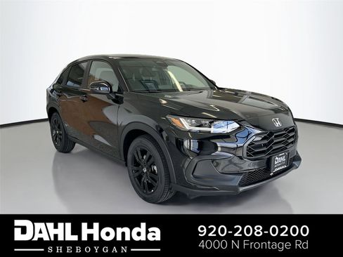 New 2026 Honda HR-V Sport image 1