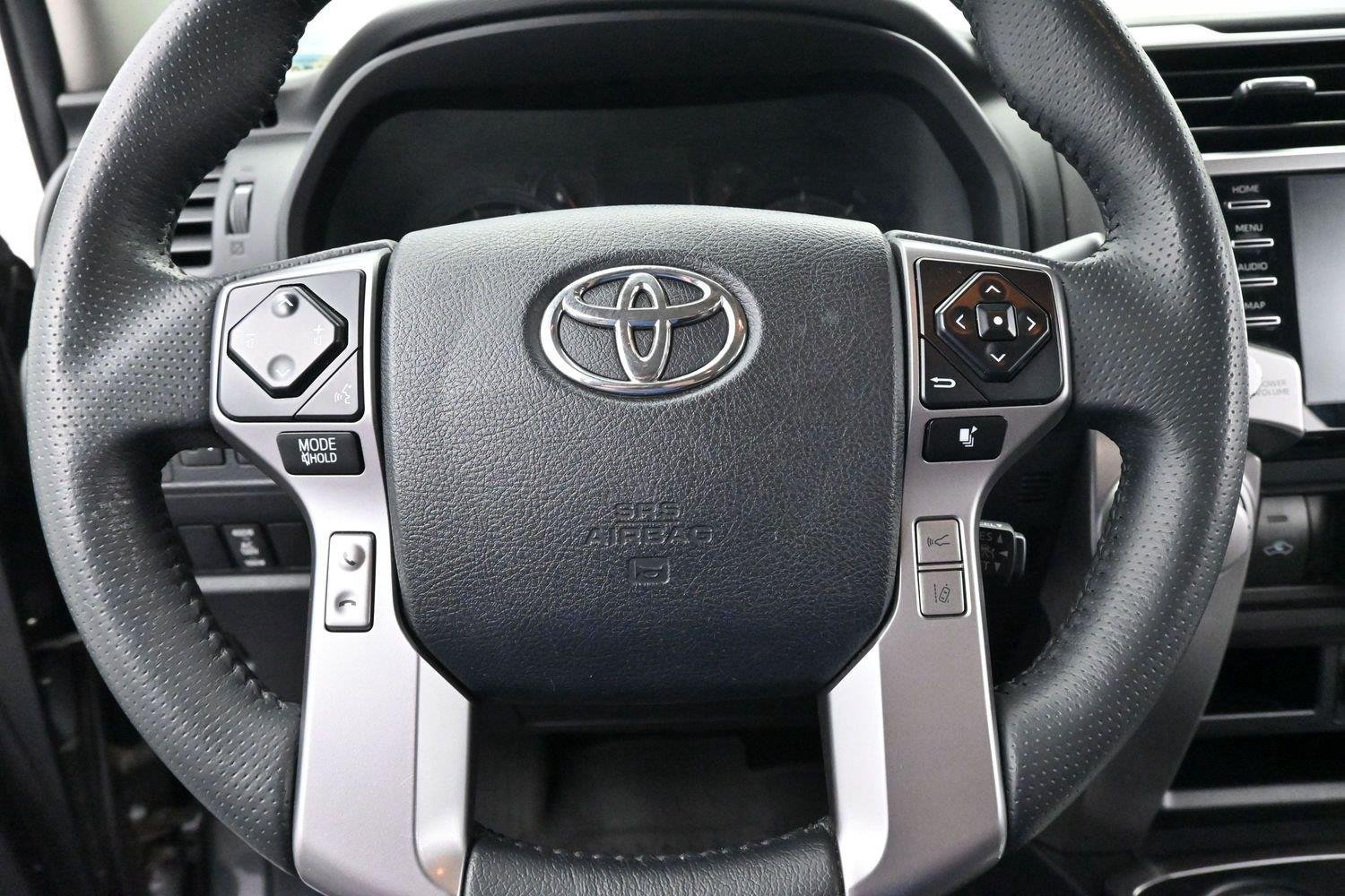 Used 2021 Toyota 4Runner SR5 RWD image 18