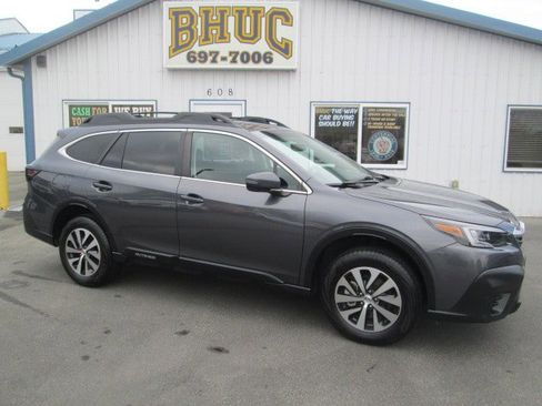 Used 2022 Subaru Outback Premium w/ Popular Package #1 image 1