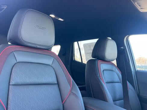 New 2026 Chevrolet Equinox RS w/ Convenience Package III image 14