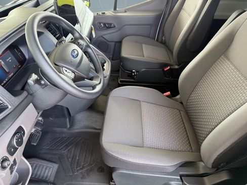 New 2026 Ford Transit 350 148 High Roof w/ Load Area Protection Package RWD image 5