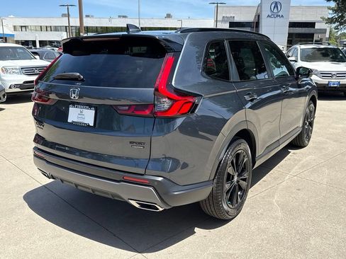 Used 2026 Honda CR-V Sport Touring image 4