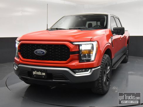Used 2023 Ford F150 XLT w/ Equipment Group 302A High AWD/4WD image 52