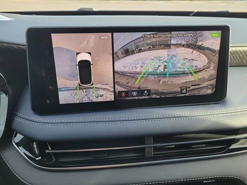 New 2026 INFINITI QX60 Sport w/ Dark Cargo Package image 63