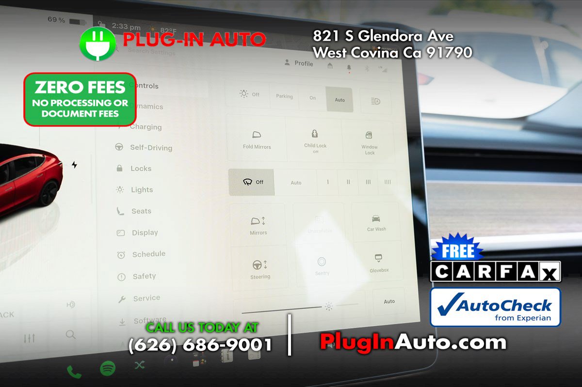 Used 2023 Tesla Model 3 Standard Range RWD image 20