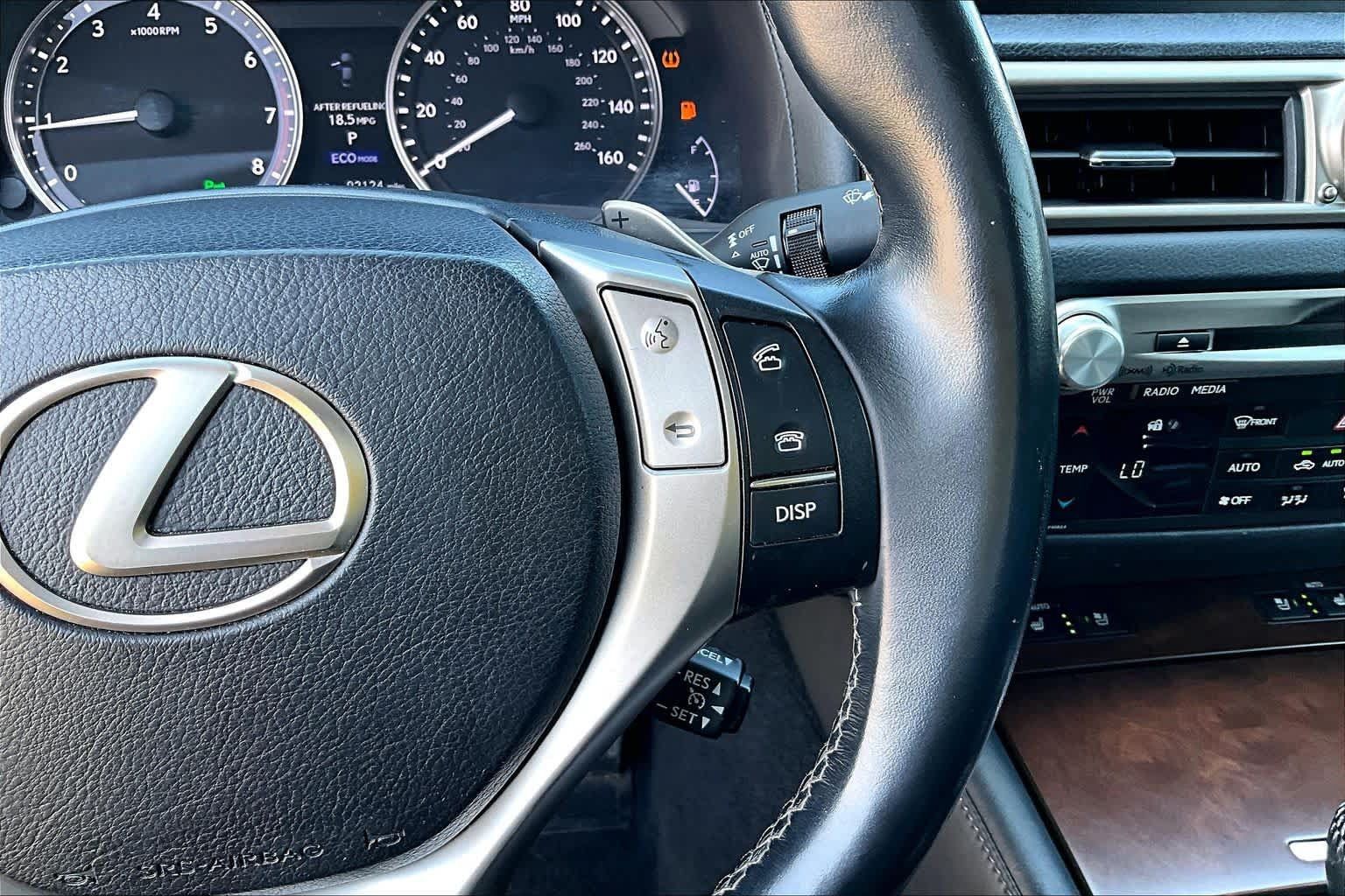 Used 2015 Lexus GS 350 w/ Premium Package RWD image 25