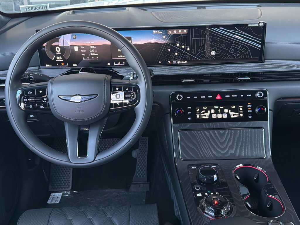 New 2026 Genesis GV80 3.5T Prestige AWD/4WD image 14