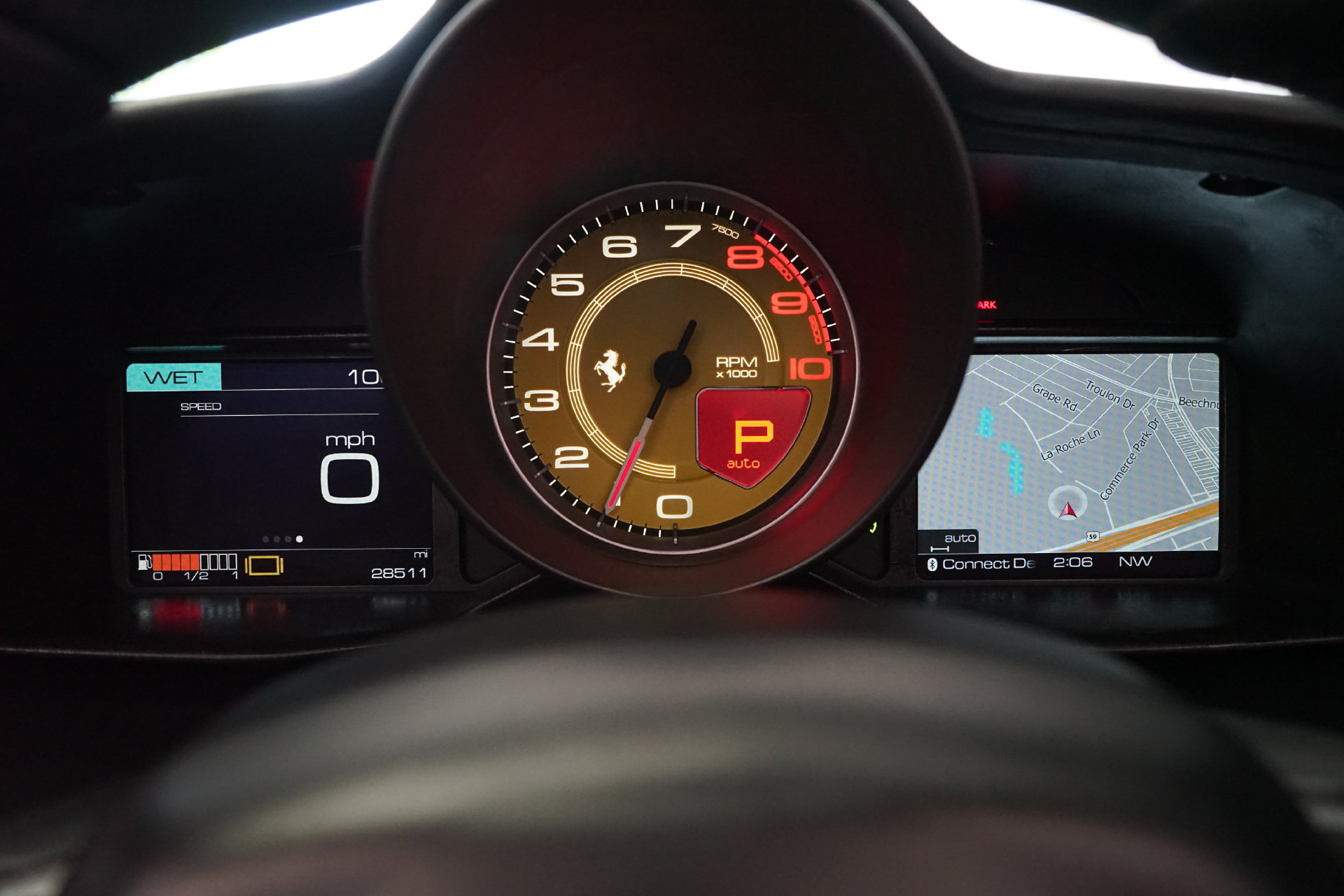 Used 2019 Ferrari 488 Spider RWD image 13