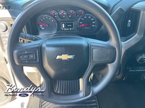 Used 2021 Chevrolet Silverado 1500 Custom image 7