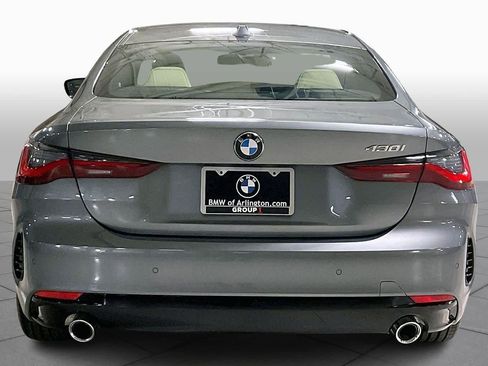 New 2026 BMW 430i 430i w/ Premium Package image 4