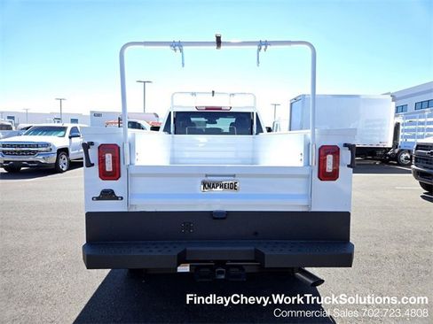 New 2024 Chevrolet Silverado 2500 W/T w/ WT Convenience Package image 5