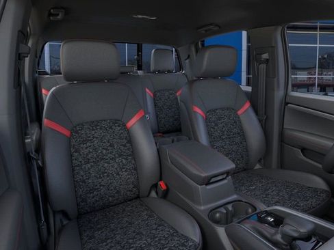 New 2026 Chevrolet Colorado Z71 image 17