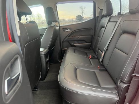 Used 2018 GMC Canyon SLT w/ Trailering Package image 27