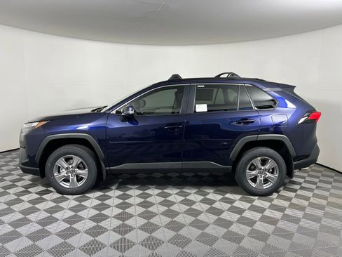 New 2025 Toyota RAV4 XLE image 8