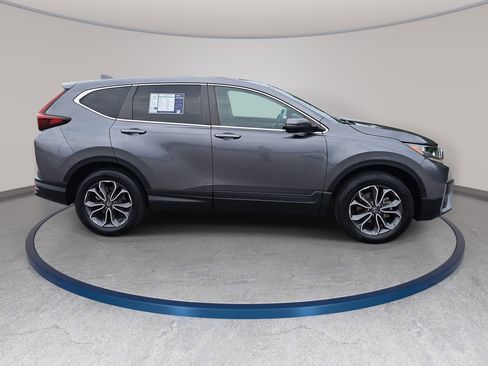 Used 2022 Honda CR-V EX-L image 4