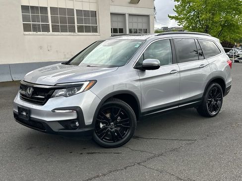 Used 2021 Honda Pilot Special Edition image 1