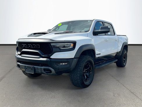 Used 2021 RAM 1500 TRX w/ TRX Level 2 Equipment Group AWD/4WD image 3